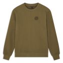 Sudadera Pill Logo Crew - Deus Ex Machina