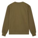 Pill Logo Crew Sweatshirt - Deus Ex Machina
