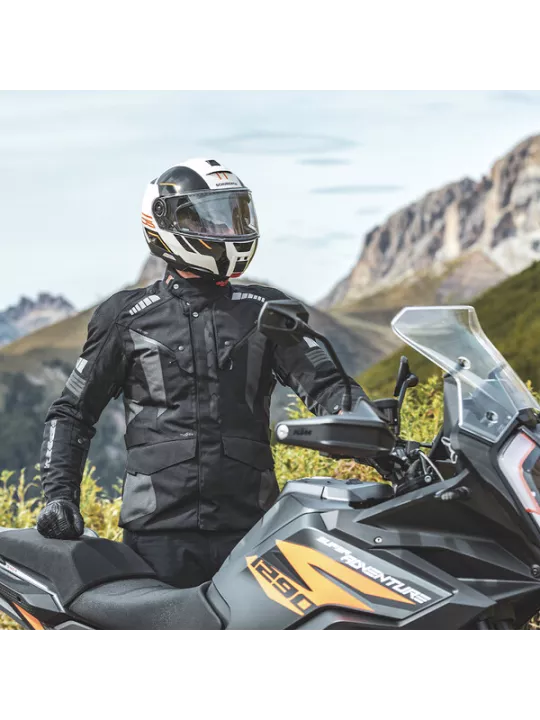 C5 Master Modular Helmet - Schuberth