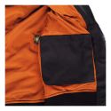 Blouson Velvet Vented - Segura