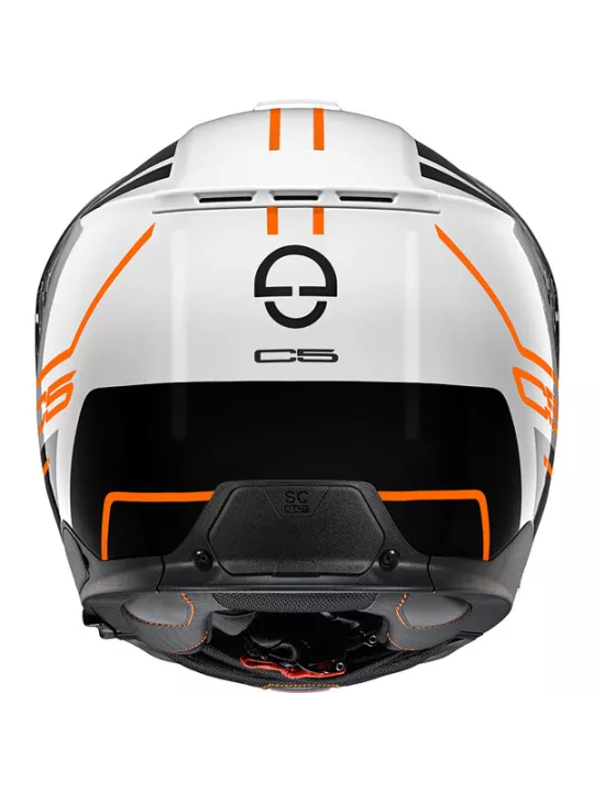C5 Master Klapphelm - Schuberth