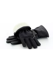 Kytone Gefüttert - Kytone Gefütterte Handschuhe Black Ce