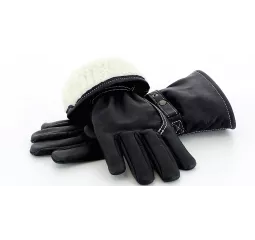 Kytone Doublés - Gants Kytone Doublés Black Ce