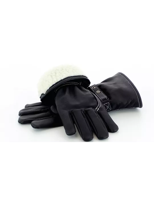 Kytone Doublés Black Ce Gloves - Kytone