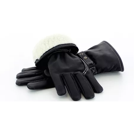 Kytone Doublés - Gants Kytone Doublés Black Ce