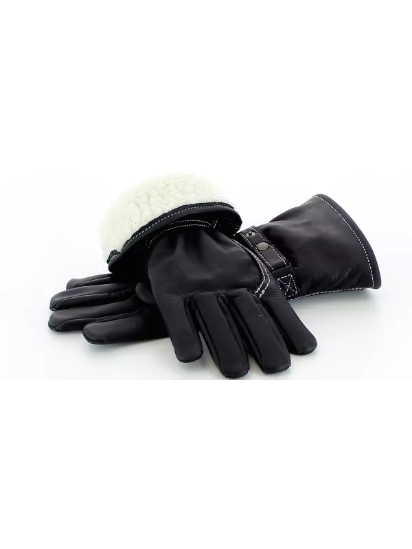 Kytone Forrado - Guantes con Forro Kytone Negro CE