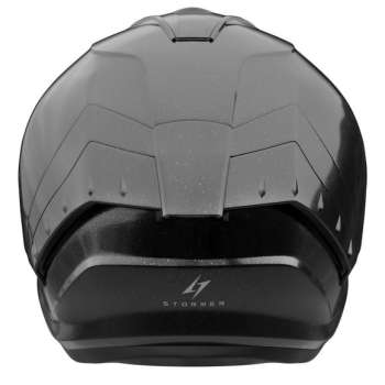 Casque moto modulable Blow - Stormer