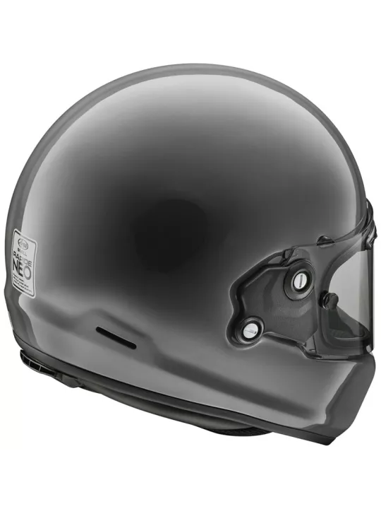 Concept-X Full Face Helmet Modern Grey - ARAI