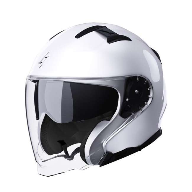 Casque moto jet Rival - Stormer