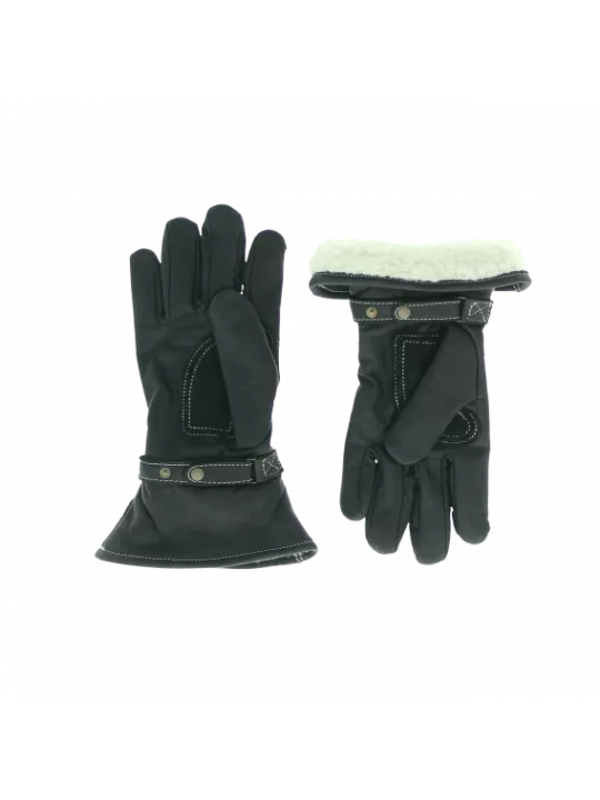 Luvas Kytone Doublés Preto Ce - Kytone