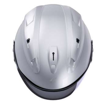 Casque moto jet Sun Evo 2.0 - Stormer