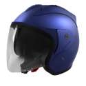 Casque moto jet Sun Evo 2.0 - Stormer