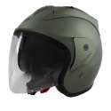 Casque moto jet Sun Evo 2.0 - Stormer