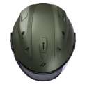 Casque moto jet Sun Evo 2.0 - Stormer