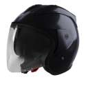 Casque moto jet Sun Evo 2.0 - Stormer