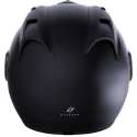Casque moto jet Ride Solid - Stormer