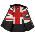 Barbour Union Jack Internationale Jacke