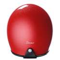 Casque moto jet Quartz solid - Stormer