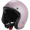 Casque moto jet Quartz solid - Stormer