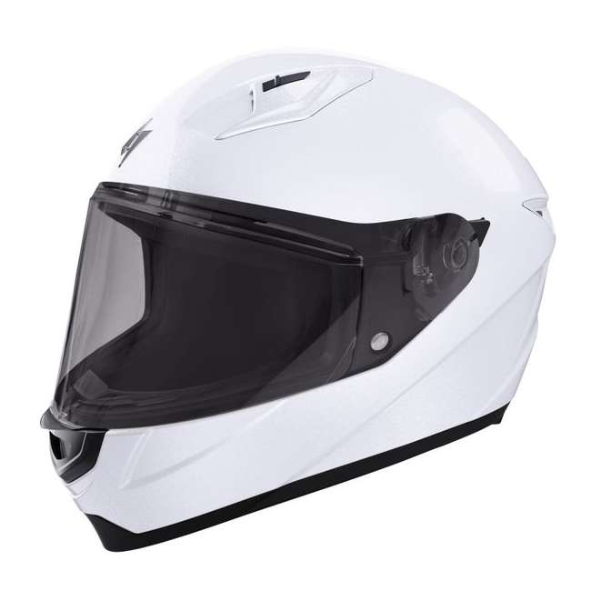 Casque moto intégral enfant Strike Kid - Stormer