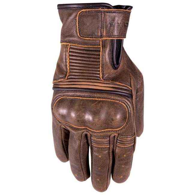 Gants moto Vintage 2.0 - Stormer