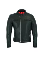 Arsenal -Blouson da Driver Originale (Nero)