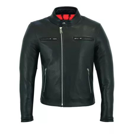 Arsenal -Blouson by Original Driver (Black)