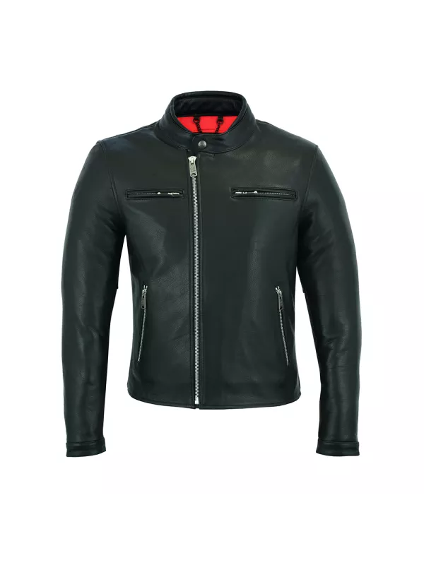 Arsenal -Blouson by Original Driver (Black)