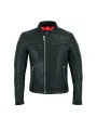 Arsenal -Blouson da Driver Originale (Nero)