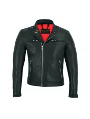 Arsenal -Blouson by Original Driver (Black)