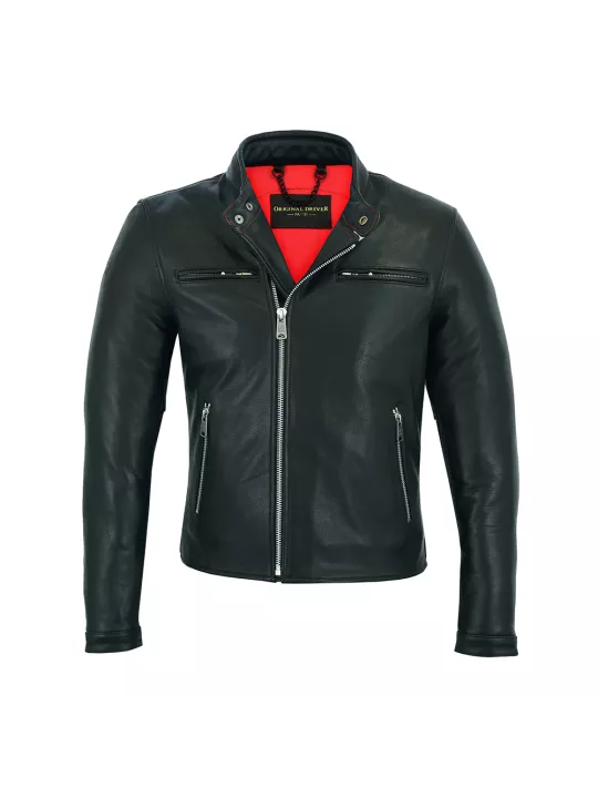 Arsenal -Blouson da Driver Originale (Nero)