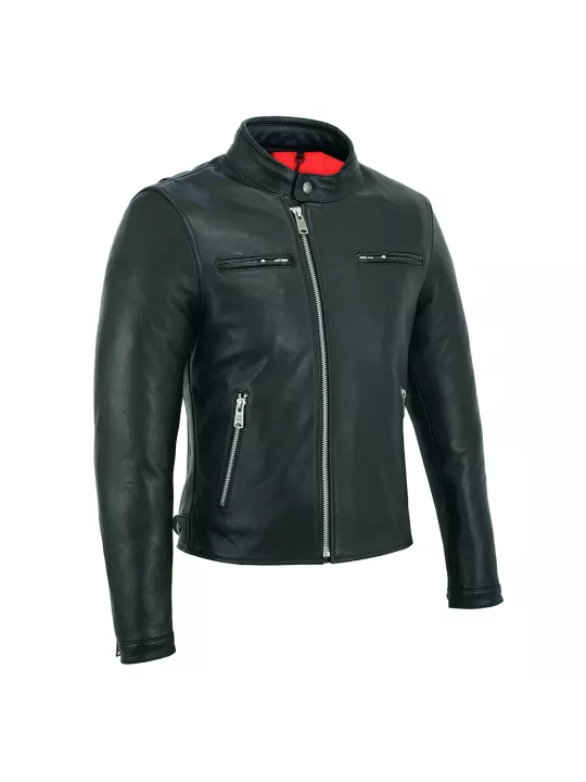 Arsenal -Blouson da Driver Originale (Nero)