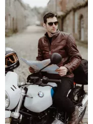 Le Grimaud retro jacket- Original Driver