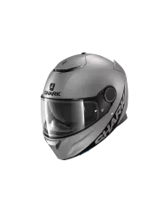 Casque Integral Spartan 1.2 Blank Mat - Shark
