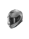 Casco Integral Spartan 1.2 Blank Mat - Shark