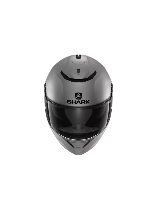 Casque Integral Spartan 1.2 Blank Mat - Shark