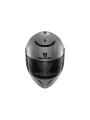 Casco Integral Spartan 1.2 Blank Mat - Shark