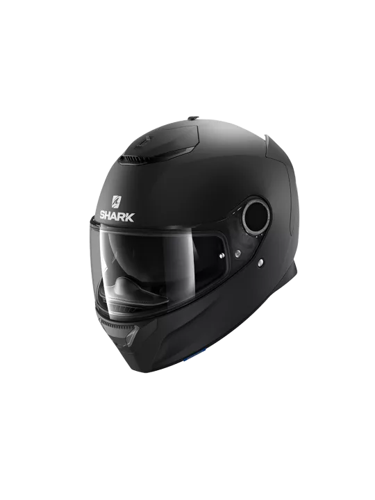 Casque Integral Spartan 1.2 Blank Mat - Shark
