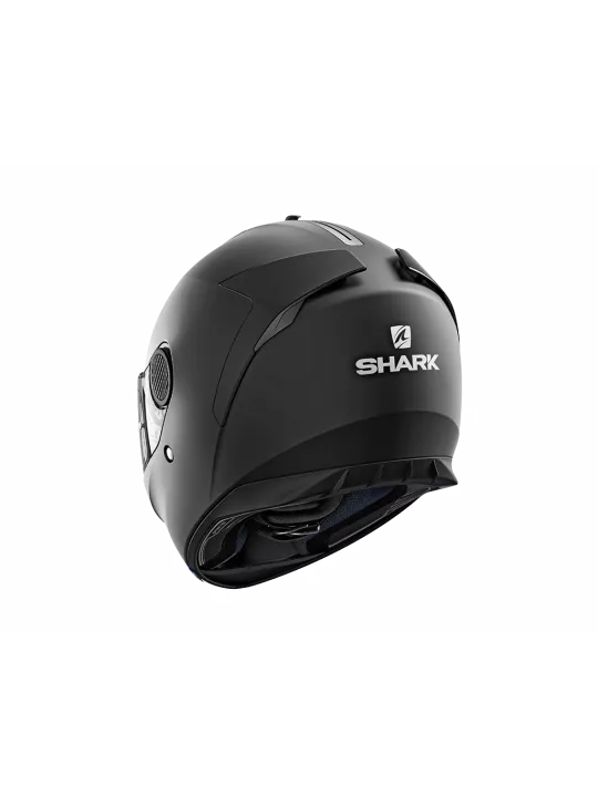Spartan 1.2 Blank Mat Integralhelm - Shark