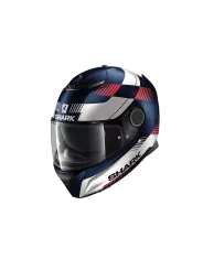 Spartan 1.2 Blank Mat Integralhelm - Shark