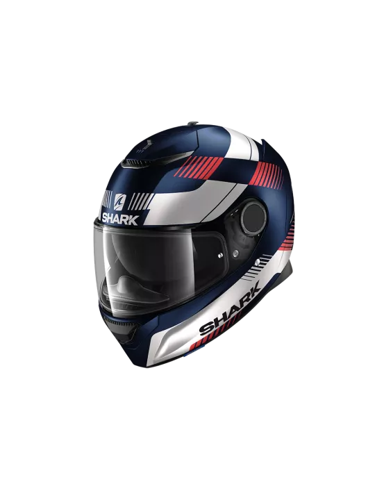 Casco integrale Spartan 1.2 Blank Mat - Shark