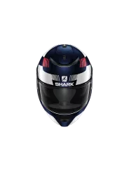 Casco integrale Spartan 1.2 Blank Mat - Shark