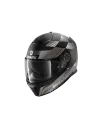 Spartan 1.2 Blank Mat Integralhelm - Shark