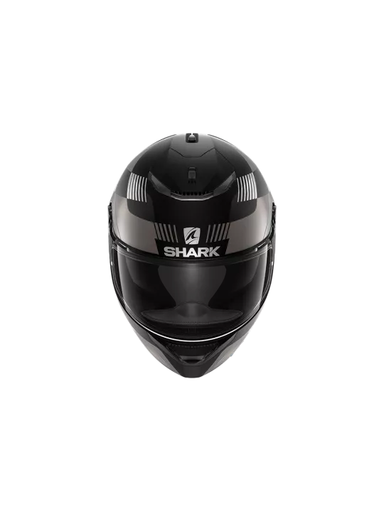 Casco integrale Spartan 1.2 Blank Mat - Shark
