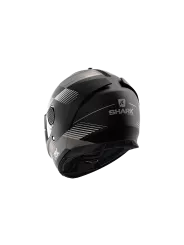 Casque Integral Spartan 1.2 Blank Mat - Shark