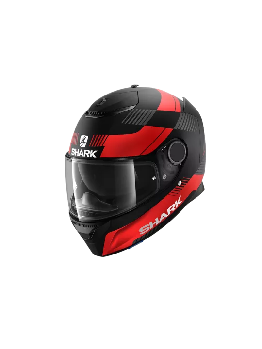 Casco Integral Spartan 1.2 Blank Mat - Shark