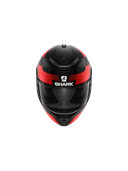 Casque Integral Spartan 1.2 Blank Mat - Shark