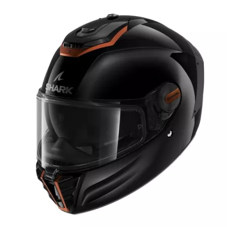 Casco Integral Spartan Rs Blank Sp - Tiburón