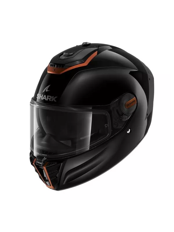 Casque Integral Spartan Rs Blank Sp - Shark