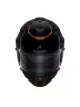 Casque Integral Spartan Rs Blank Sp - Shark